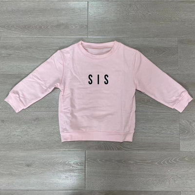 Sudadera Infantil Estampado de Letras - Casual y Cómoda para Niños - Image 11