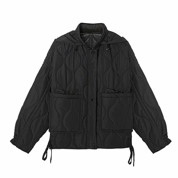 Chaqueta de Algodón Ligera y Versátil