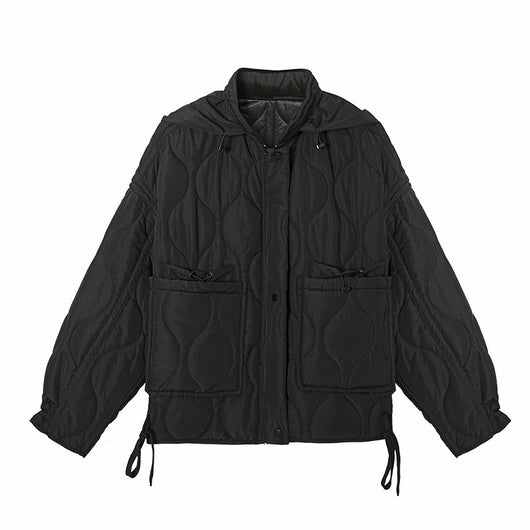 Chaqueta de Algodón Ligera y Versátil