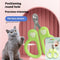 Tijeras de Uñas para Gatos con Protector Anti-corte y Línea de Sangre