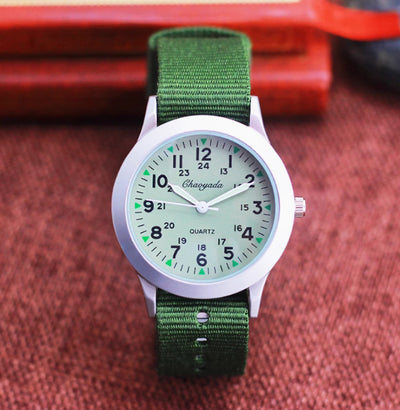 Reloj de Cuarzo Resistente al Agua para Niños y Niñas - Image 9