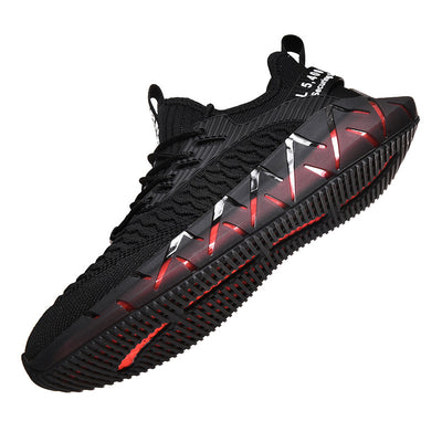 Zapatillas para Correr Hombre Malla Transpirable Ultraligeras - Image 13