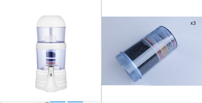 Filtro Portátil de Agua para el Hogar - Purificación Simple y Efectiva - Image 13