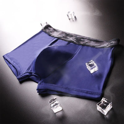 Boxers para Hombre con Tecnología de Refrigeración