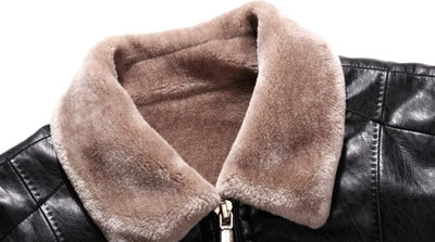 Chaqueta de Cuero Sintético PU Premium - Image 19