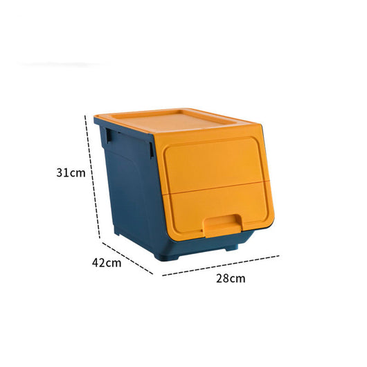 Caja Organizadora de Alimentos con Apertura Frontal - Image 18
