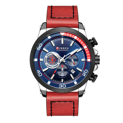 Reloj de Cuarzo Elegante para Estudiantes y Profesionales - Image 10