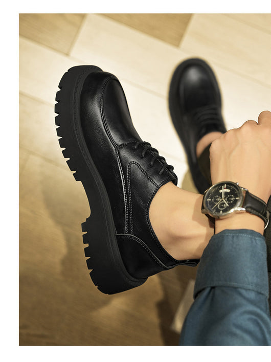 Zapatos de Cuero Suave para Hombre Ejecutivo - Image 9