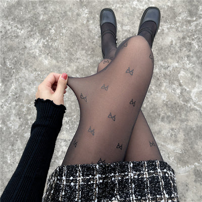 Calcetines Cortos Cintura Alta con Moño - Colección Love - Image 13