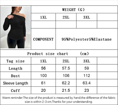 Blusa Elegante Asimétrica para Mujer Madura - Image 7