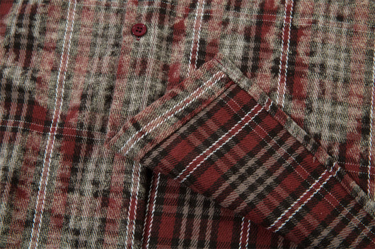 Camisa Tie-Dye Vintage para Hombre - Image 14