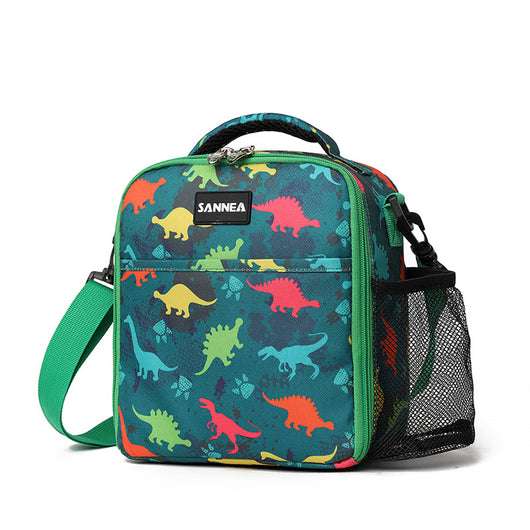 Lonchera Térmica Infantil con Diseño Animado - Bolsa Aislante para Alimentos - Image 10