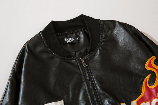 Chaqueta Hip Hop Suelta para Parejas - Estilo Urbano Trend - Image 17