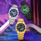Reloj Deportivo Dual Display para Hombre - Multifunción Verano