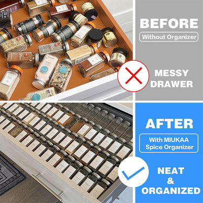 Organizador de Especias Acrílico para Cocina - Image 3