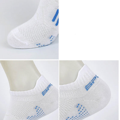Calcetines Transpirables a Rayas para Hombre y Mujer - Image 10