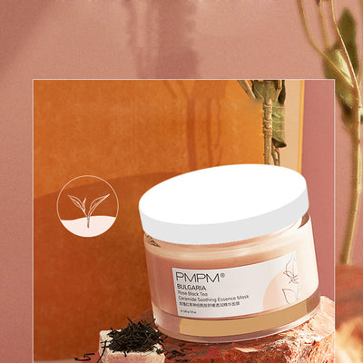 Mascarilla de Té de Rosa para Piel Sensible Hidratante - Image 2