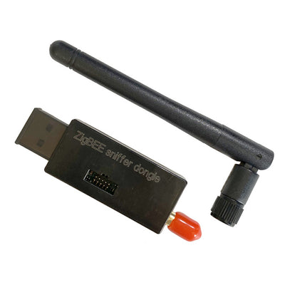 Adaptador USB Zigbee CC2531 con Analizador de Red 802.15.4 - Image 3