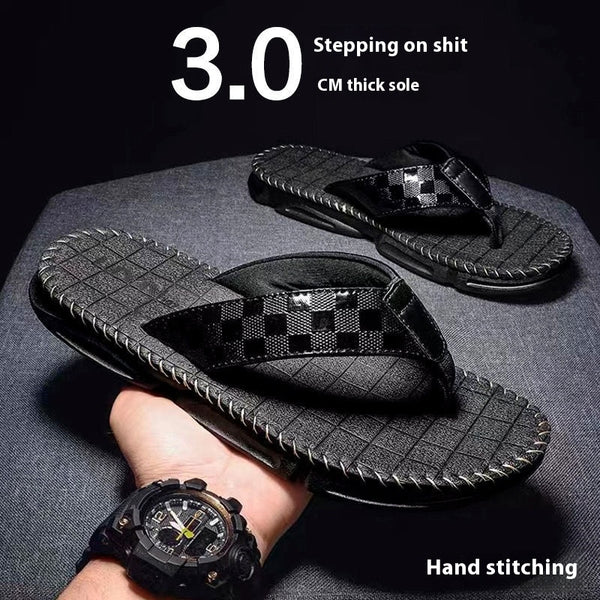 Sandalias Deportivas Antideslizantes para Hombre - Verano Resistente