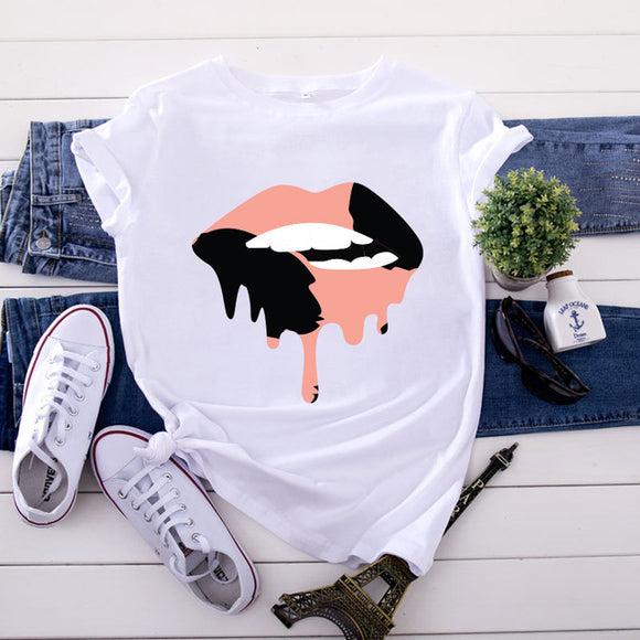 Camiseta Base Ajustada para Tiendas de Comercio Electrónico Transfronterizo