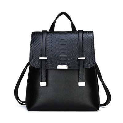 Mochila Casual de Doble Correa para Mujer - Bolsa Multiusos - Image 7