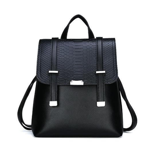 Mochila Casual de Doble Correa para Mujer - Bolsa Multiusos - Image 7
