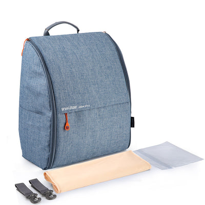 Mochila Multifuncional Bolsa Maternal para Hombro - Image 4
