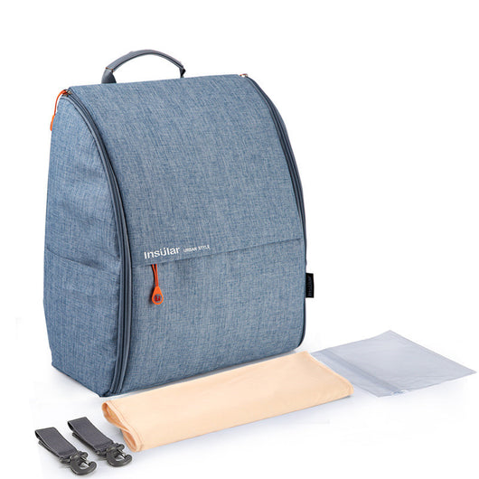 Mochila Multifuncional Bolsa Maternal para Hombro - Image 4