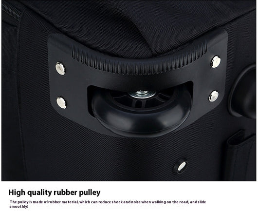 Mochila de Gran Capacidad para Viajes de Negocios - Image 15