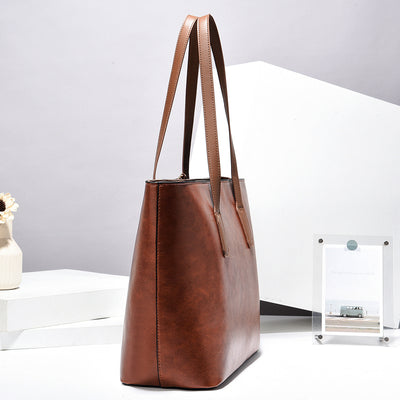 Bolso Bandolera de Cuero con Patrón - Cartera Versátil de Alta Calidad - Image 16