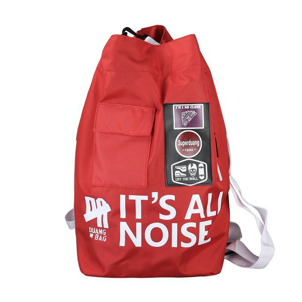 Mochila Escolar de Gran Capacidad Estilo Urbano para Viajes