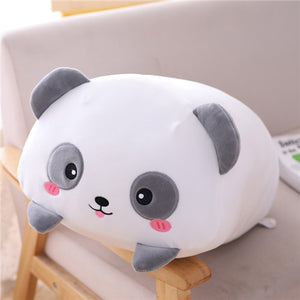 Almohada Peluche Suave Animal - Juguete Cómodo y Acogedor - Image 12