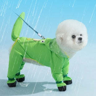 Botas Impermeables para Perros Medianos y Grandes con Suela Antideslizante - Image 11