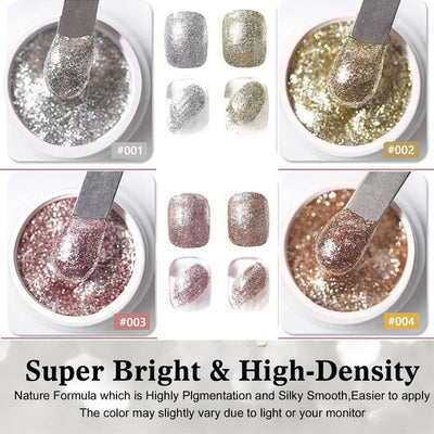 Adhesivo de Platino de Alta Densidad para Nail Art - Image 13