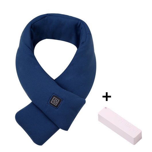 Bufanda Térmica Inteligente USB - Protección de Cuello Calefactable - Image 35
