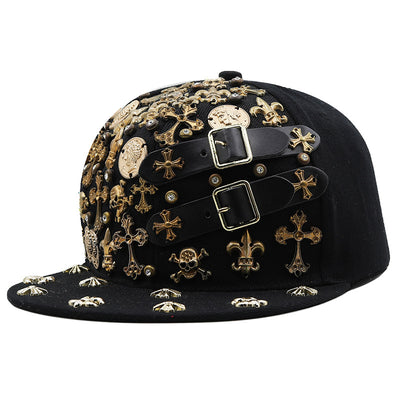 Gorra de Béisbol Hip Hop Bboy para Hombre - Image 14