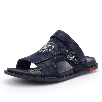 Sandalias de Playa Transpirables con Punta Abierta - Comodidad Casual para el Verano - Image 6