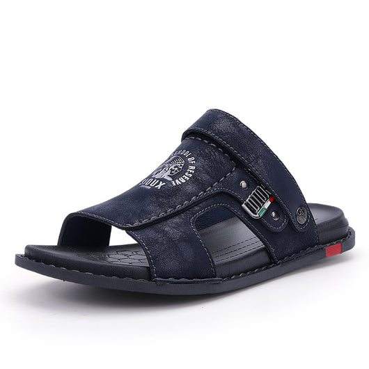 Sandalias de Playa Transpirables con Punta Abierta - Comodidad Casual para el Verano - Image 6