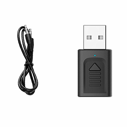 Transmisor y Receptor de Audio USB 4 en 1 - Image 2