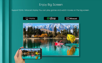 Decodificador Smart TV Android 9.0 4K - Modelo 905X3 con WiFi Potente - Image 12