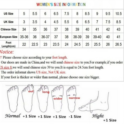 Zapatos cómodos para mamá con bordados elegantes - Image 12