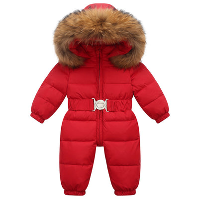 Traje de Nieve para Bebé - Diseño Fashion Todo en Uno - Image 23