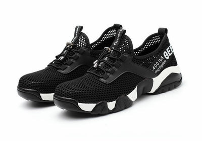Zapatos de Seguridad Laboral con Malla Transpirable - Image 7