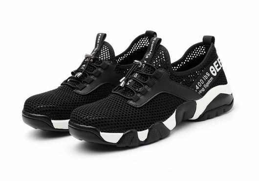 Zapatos de Seguridad Laboral con Malla Transpirable - Image 7