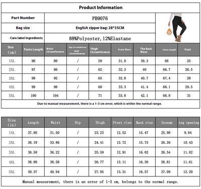 Leggings Térmicos para Mujer con Forro Polar - Calidez Extrema - Image 8