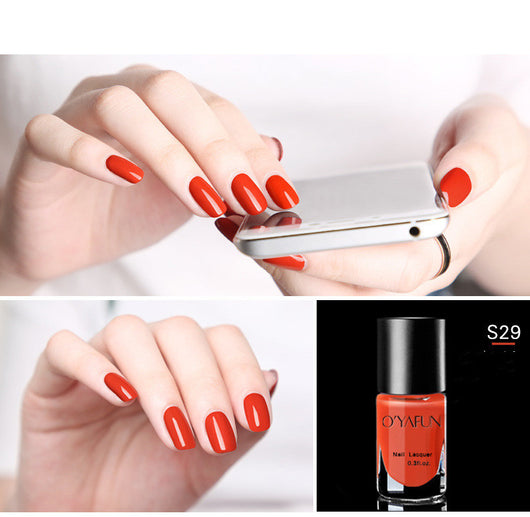 Esmalte Infantil Pelable sin Olor - Resistente al Agua - Image 29