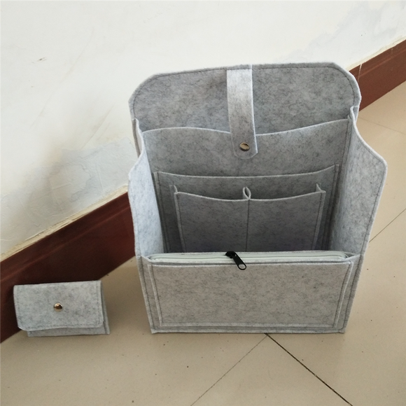 Mochila Organizadora Arctic Fox - Bolsa Compartimentada para Escuela y Viajes