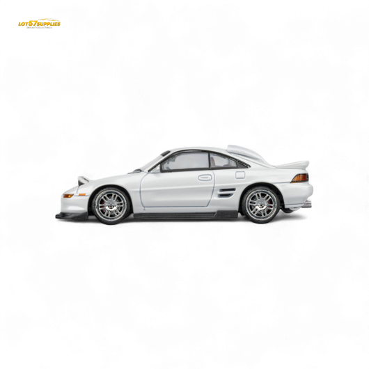 Microturbo Toyota MR-2 SW20 Revision 4 V2 White 1:64