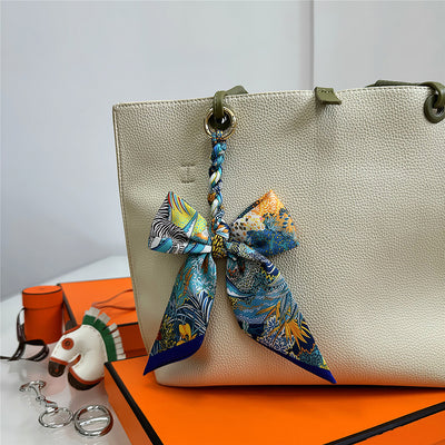 Pañuelo Decorativo para Bolso - Accesorio Elegante para Mujer - Image 16