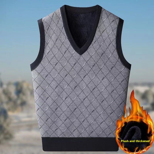 Camiseta Térmica Acolchada para Otoño e Invierno